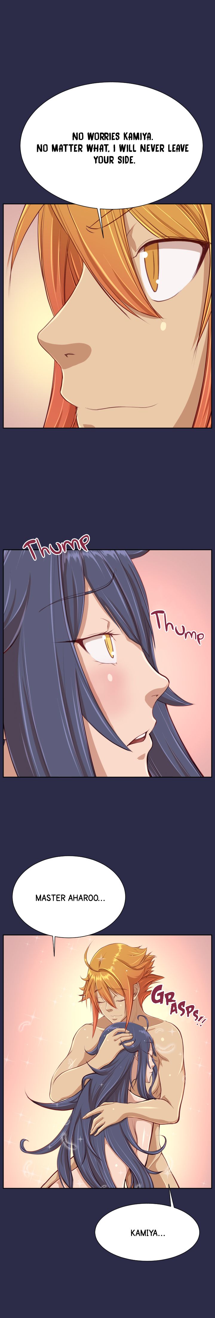 [Hong BanJang] Aharoo Ch.1-38（英語）（YoManga）（進行中）