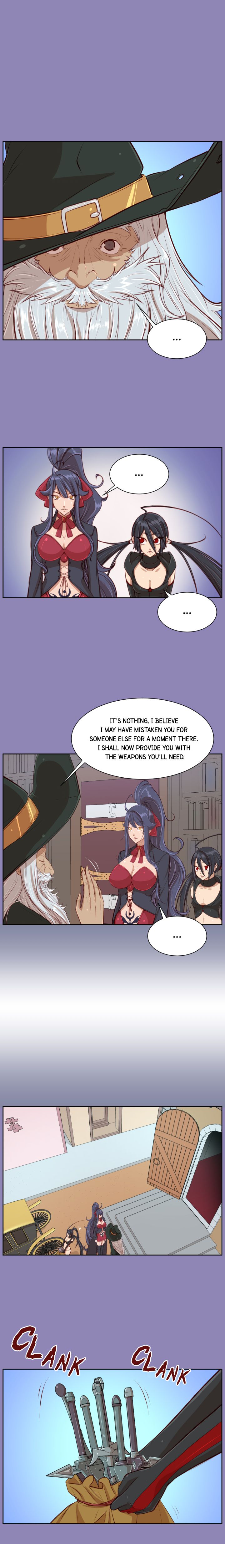 [Hong BanJang] Aharoo Ch.1-38（英語）（YoManga）（進行中）