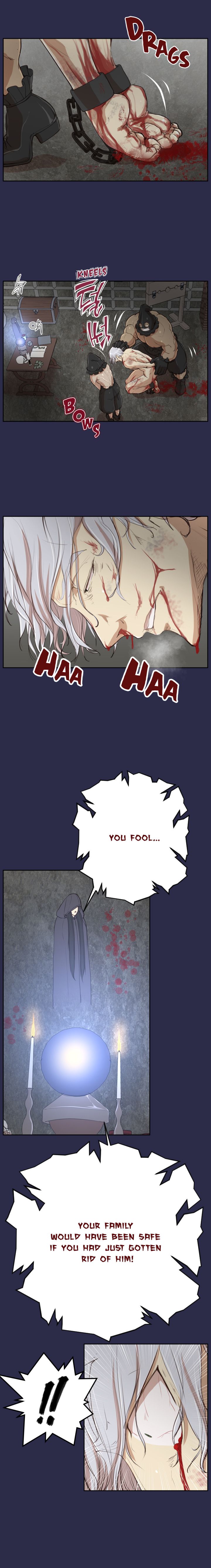 [Hong BanJang] Aharoo Ch.1-38（英語）（YoManga）（進行中）