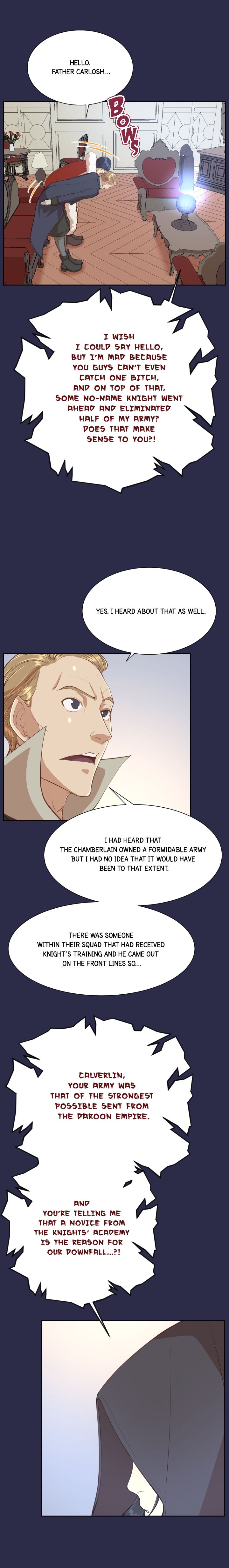 [Hong BanJang] Aharoo Ch.1-38（英語）（YoManga）（進行中）