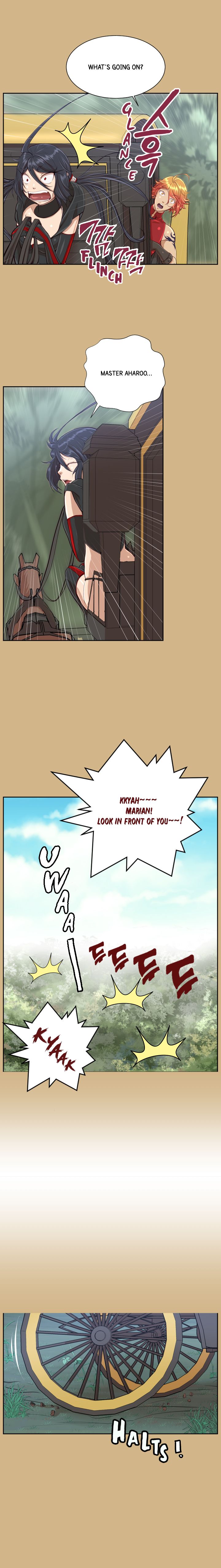[Hong BanJang] Aharoo Ch.1-38（英語）（YoManga）（進行中）