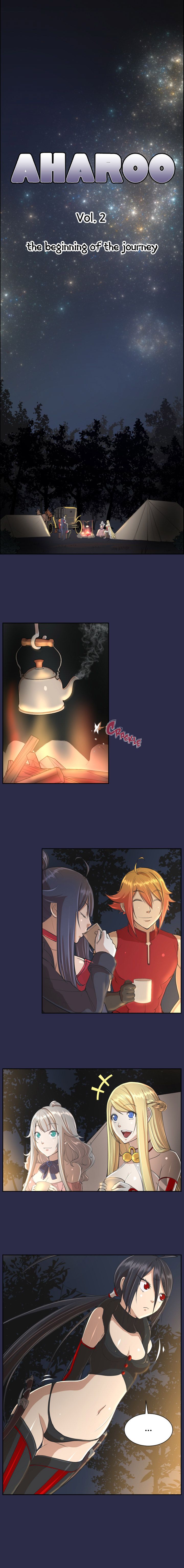 [Hong BanJang] Aharoo Ch.1-38（英語）（YoManga）（進行中）