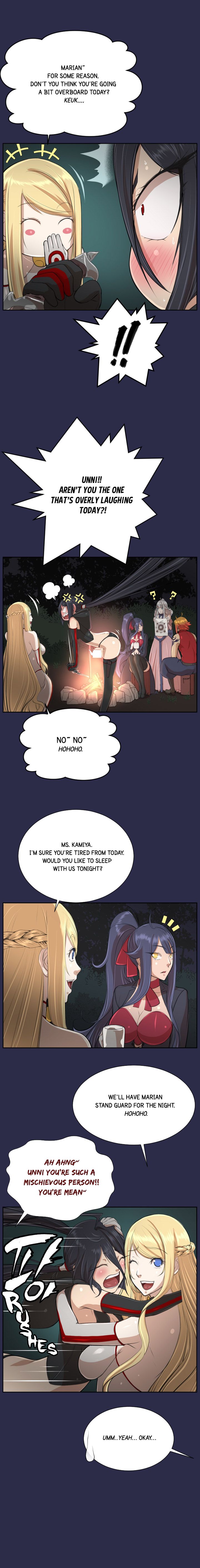 [Hong BanJang] Aharoo Ch.1-38（英語）（YoManga）（進行中）
