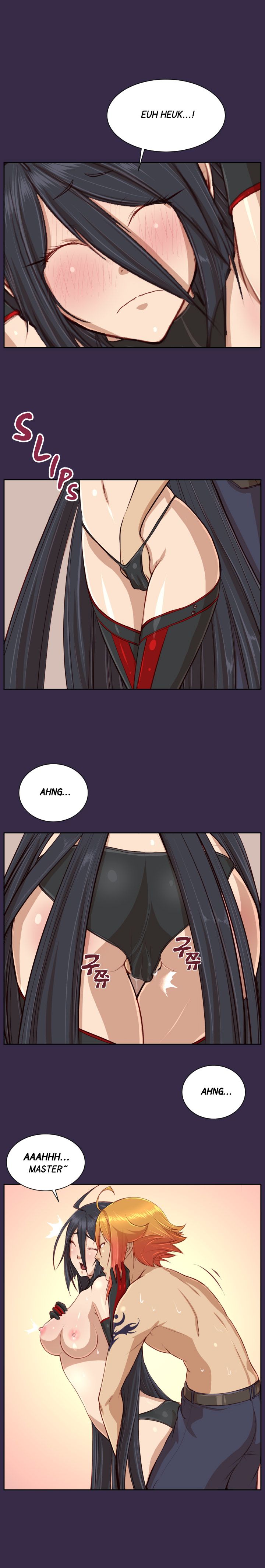 [Hong BanJang] Aharoo Ch.1-38（英語）（YoManga）（進行中）