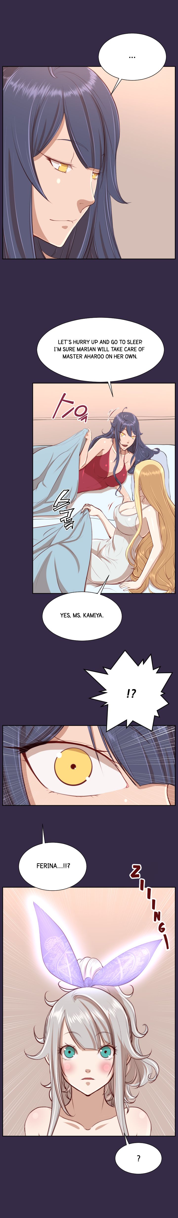 [Hong BanJang] Aharoo Ch.1-38（英語）（YoManga）（進行中）