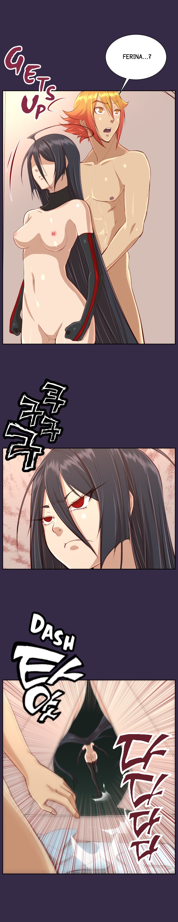 [Hong BanJang] Aharoo Ch.1-38（英語）（YoManga）（進行中）
