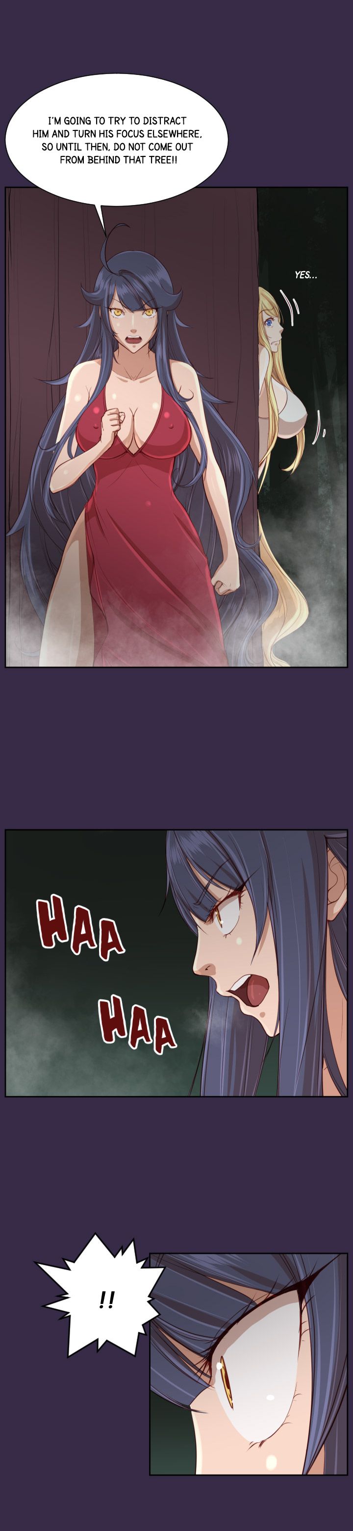 [Hong BanJang] Aharoo Ch.1-38（英語）（YoManga）（進行中）