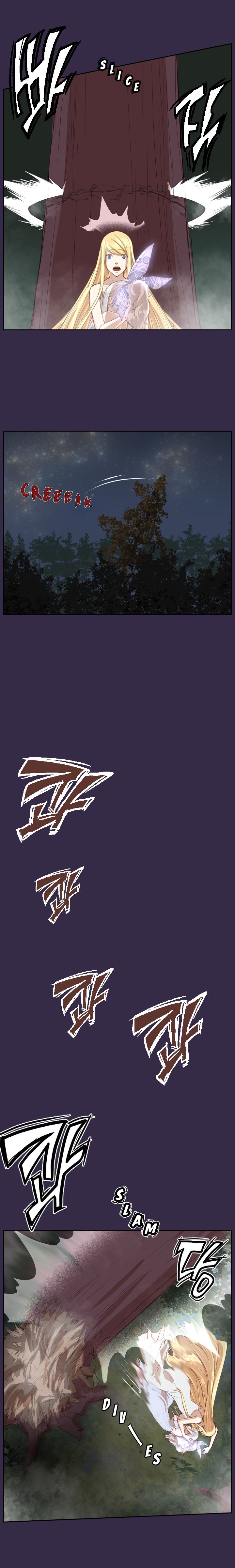 [Hong BanJang] Aharoo Ch.1-38（英語）（YoManga）（進行中）
