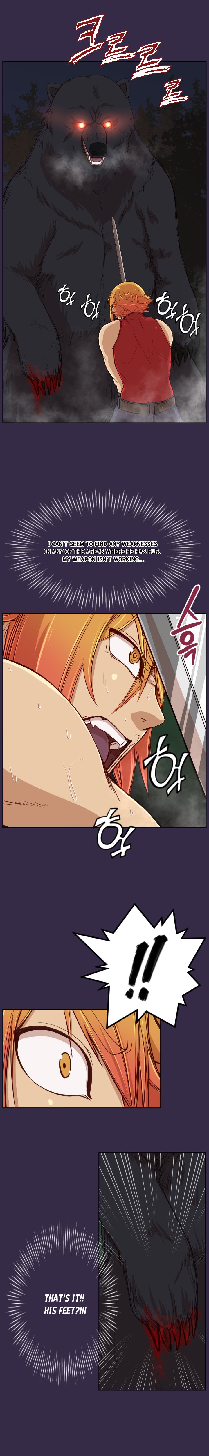 [Hong BanJang] Aharoo Ch.1-38（英語）（YoManga）（進行中）