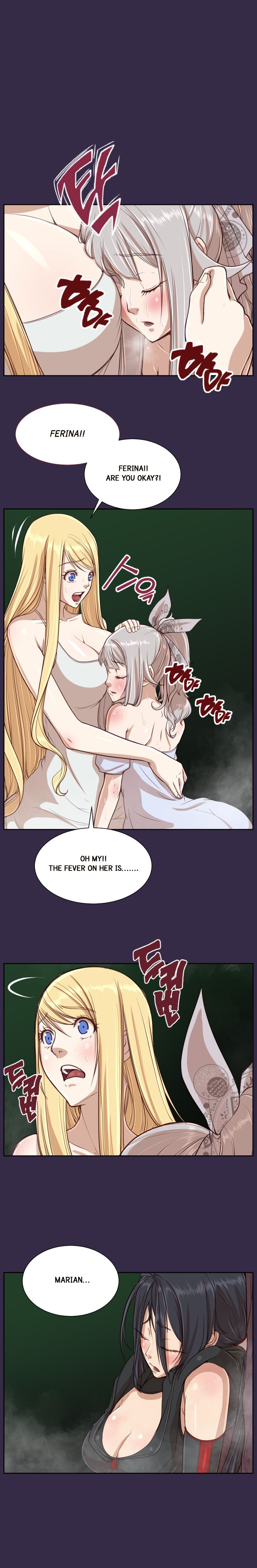 [Hong BanJang] Aharoo Ch.1-38（英語）（YoManga）（進行中）