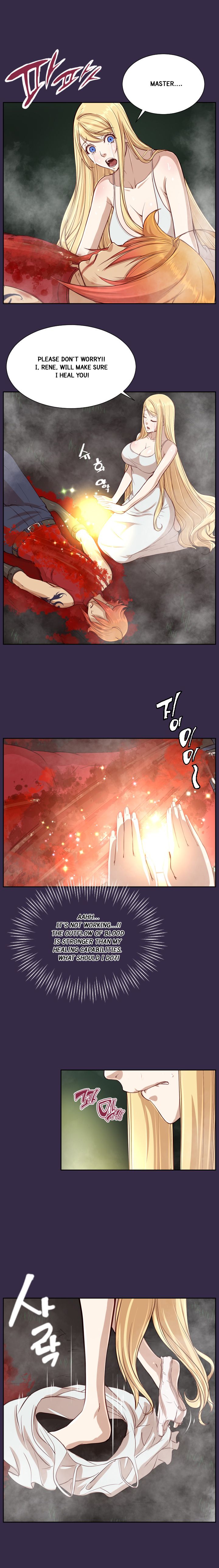 [Hong BanJang] Aharoo Ch.1-38（英語）（YoManga）（進行中）