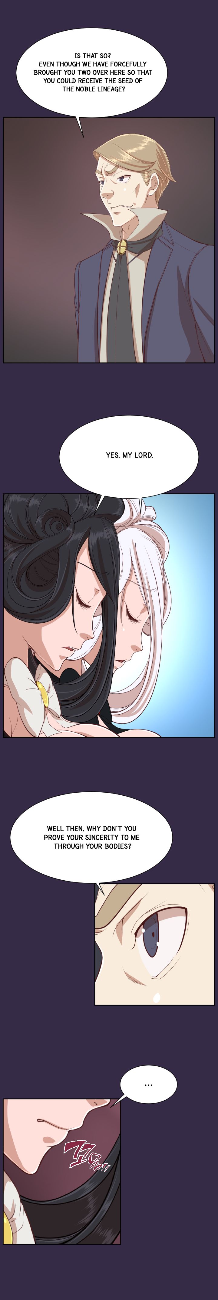 [Hong BanJang] Aharoo Ch.1-38（英語）（YoManga）（進行中）