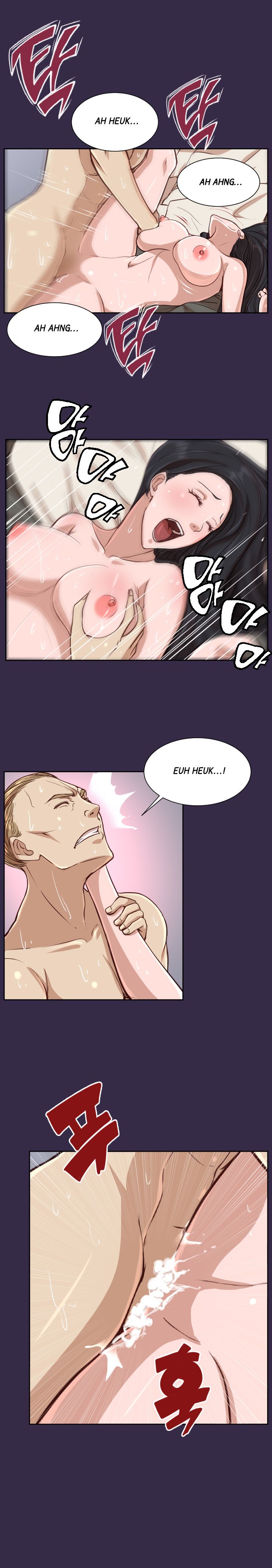 [Hong BanJang] Aharoo Ch.1-38（英語）（YoManga）（進行中）