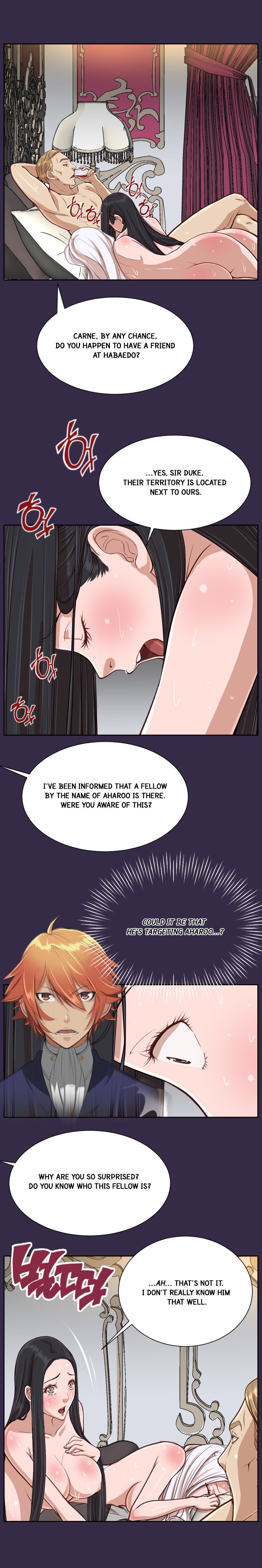[Hong BanJang] Aharoo Ch.1-38（英語）（YoManga）（進行中）