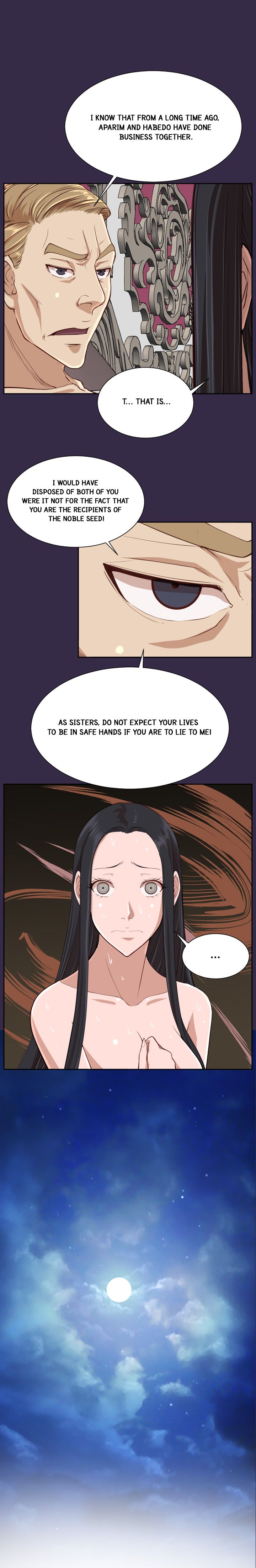 [Hong BanJang] Aharoo Ch.1-38（英語）（YoManga）（進行中）