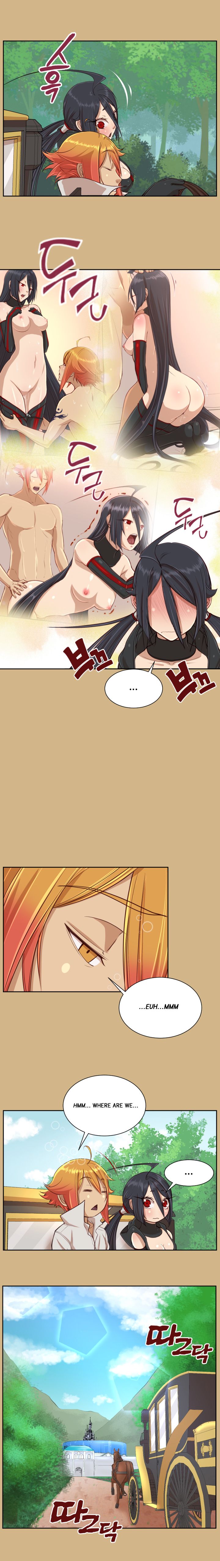 [Hong BanJang] Aharoo Ch.1-38（英語）（YoManga）（進行中）