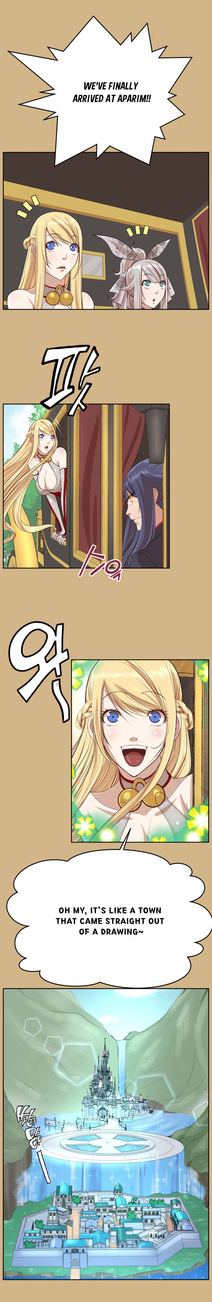 [Hong BanJang] Aharoo Ch.1-38（英語）（YoManga）（進行中）
