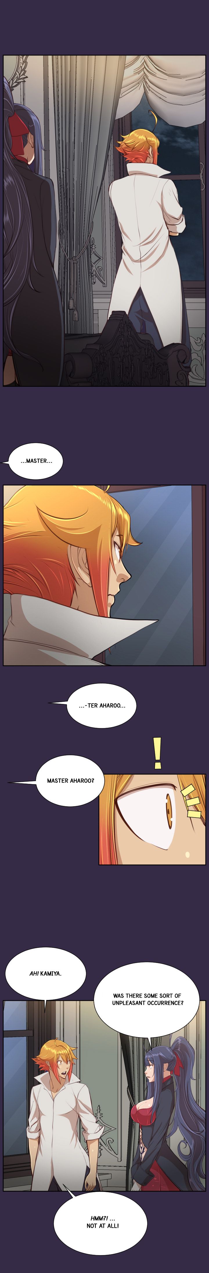 [Hong BanJang] Aharoo Ch.1-38（英語）（YoManga）（進行中）