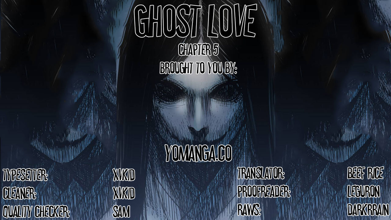 Ghost Love Ch.1-24（英語）（YoManga）（継続中）