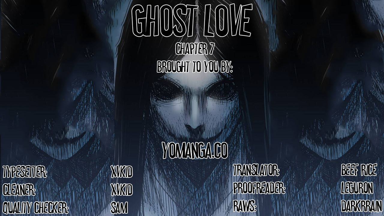 Ghost Love Ch.1-24（英語）（YoManga）（継続中）