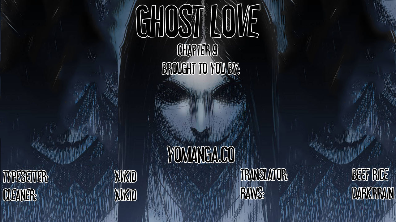 Ghost Love Ch.1-24（英語）（YoManga）（継続中）