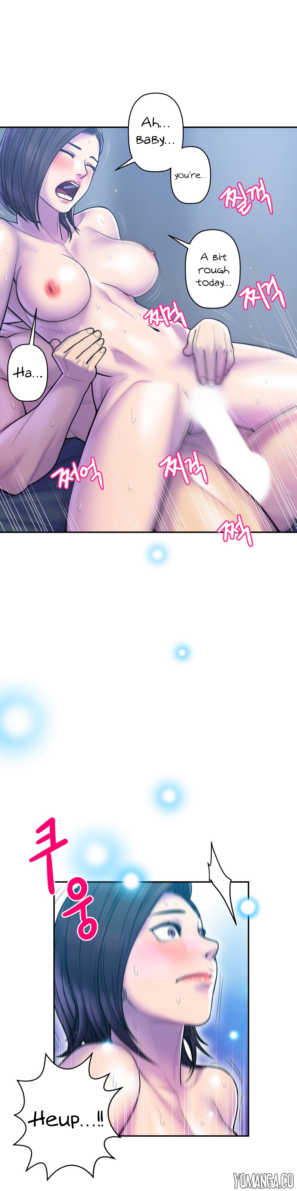 Ghost Love Ch.1-24（英語）（YoManga）（継続中）