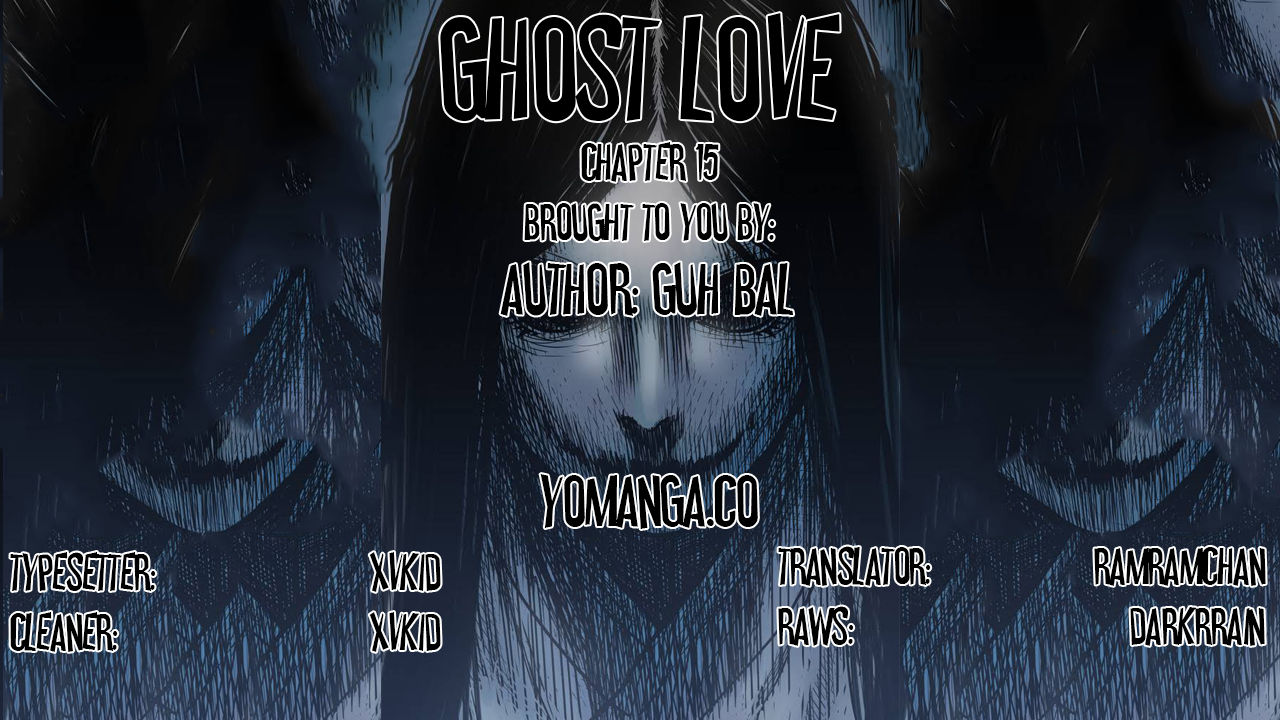 Ghost Love Ch.1-24（英語）（YoManga）（継続中）