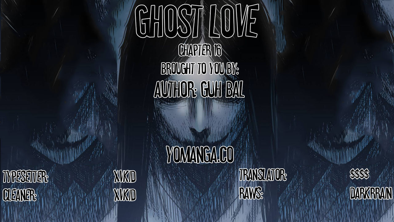 Ghost Love Ch.1-24（英語）（YoManga）（継続中）