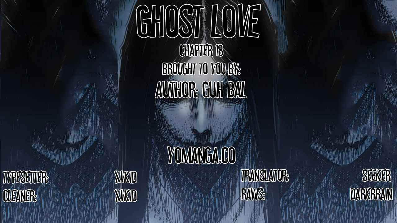 Ghost Love Ch.1-24（英語）（YoManga）（継続中）