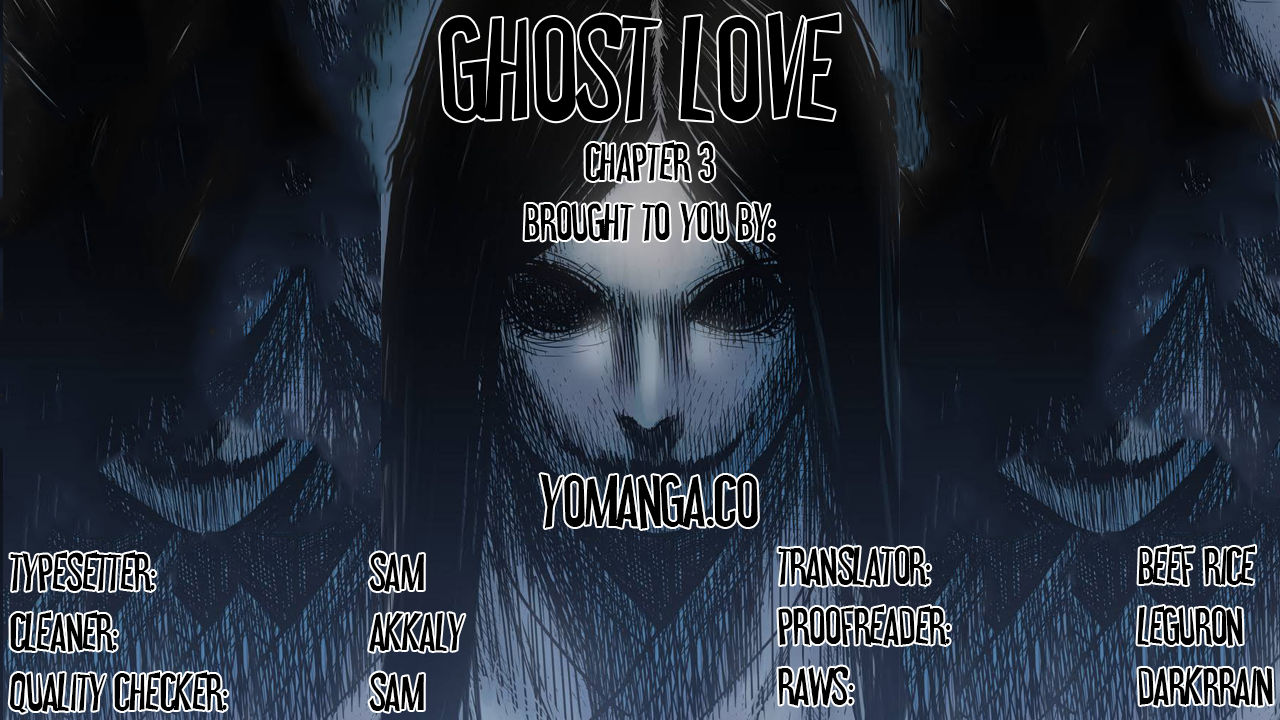 Ghost Love Ch.1-24（英語）（YoManga）（継続中）