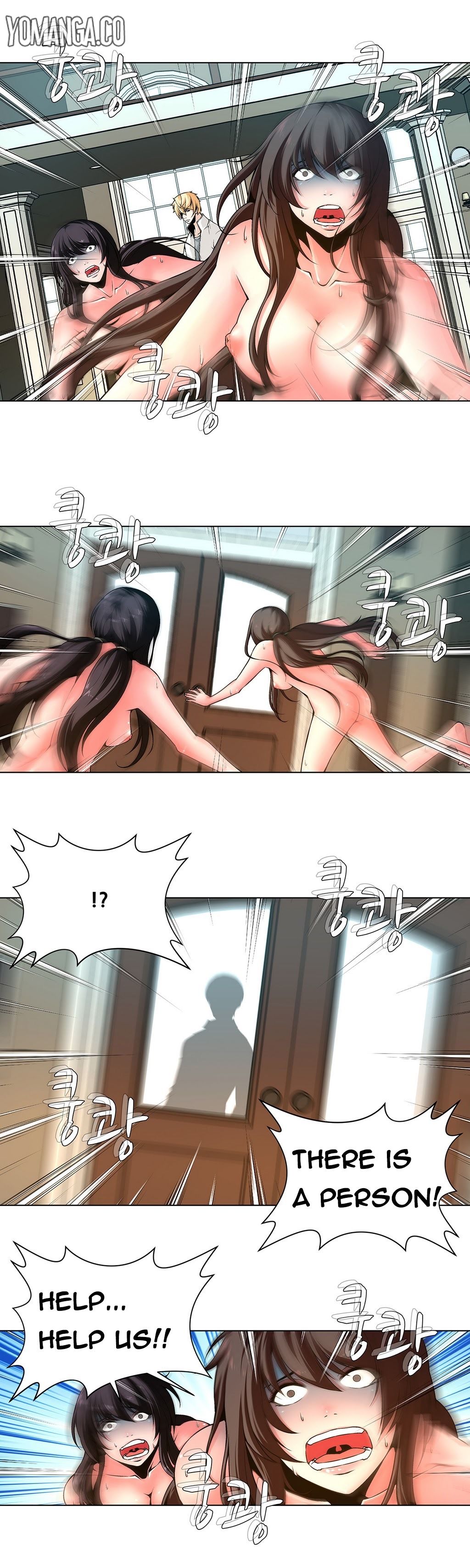 【ファンタスティッククジラ】ツインスレーブCh.1-29（英語）（進行中）