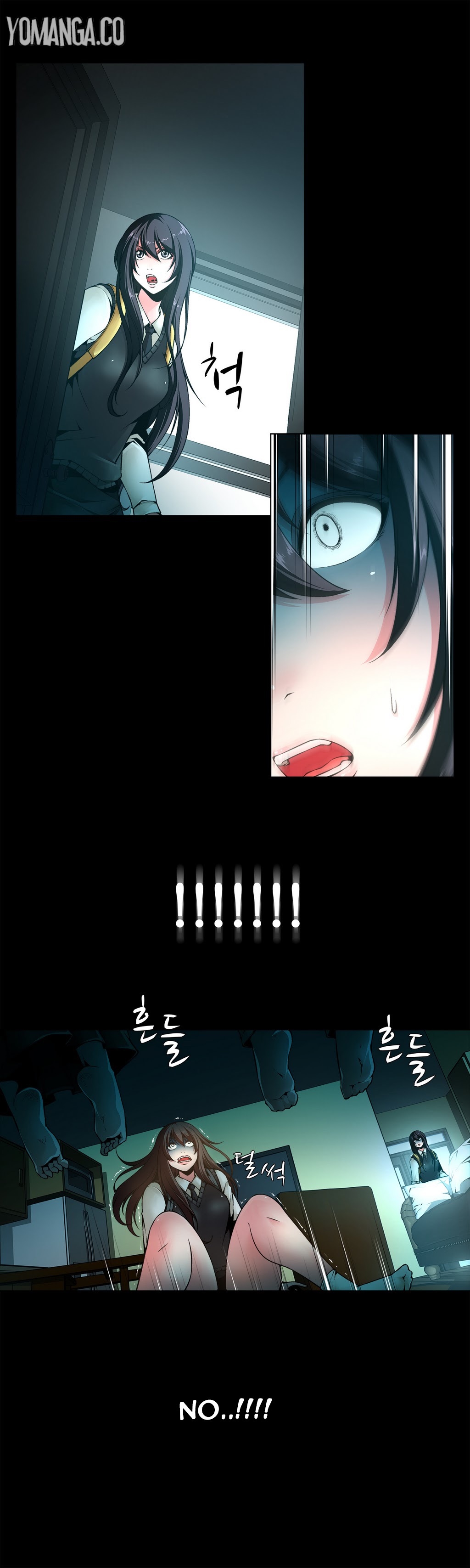 【ファンタスティッククジラ】ツインスレーブCh.1-29（英語）（進行中）