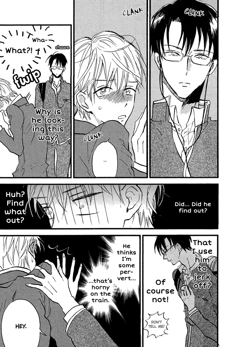 [カシオ] 七時三十二分、七両目の君 (エロとろ R18 ver.SS) [英訳]