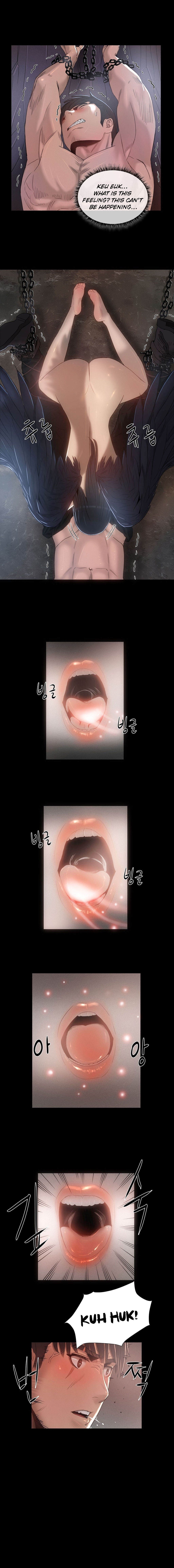 [ゲッティ]サイレンCh.0-9（英語）（YoManga）（進行中）
