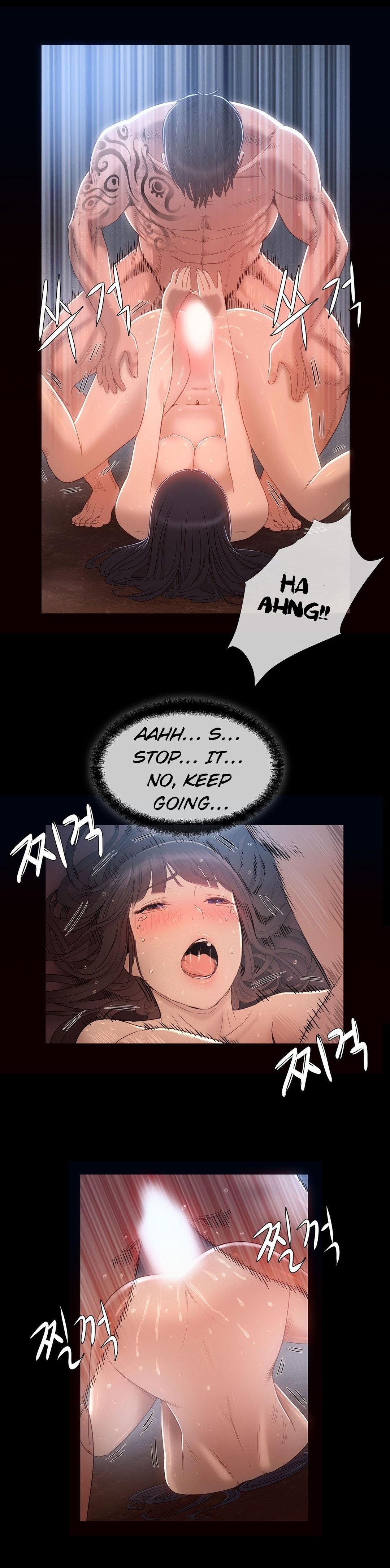 [ゲッティ]サイレンCh.0-9（英語）（YoManga）（進行中）