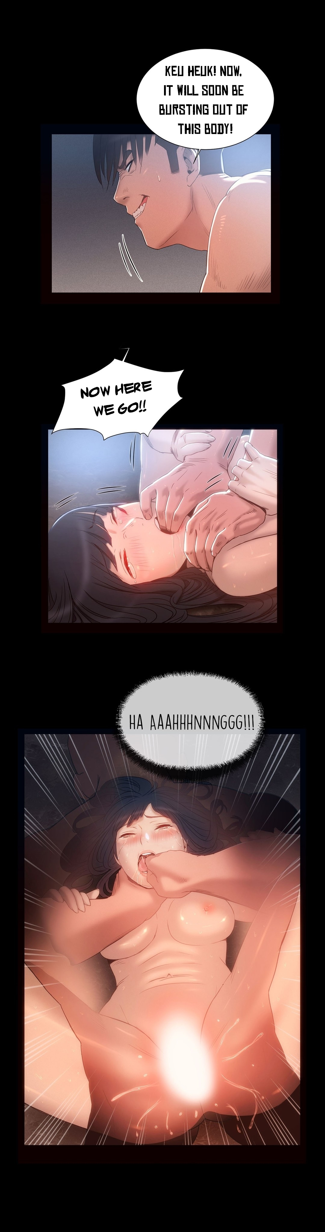 [ゲッティ]サイレンCh.0-9（英語）（YoManga）（進行中）