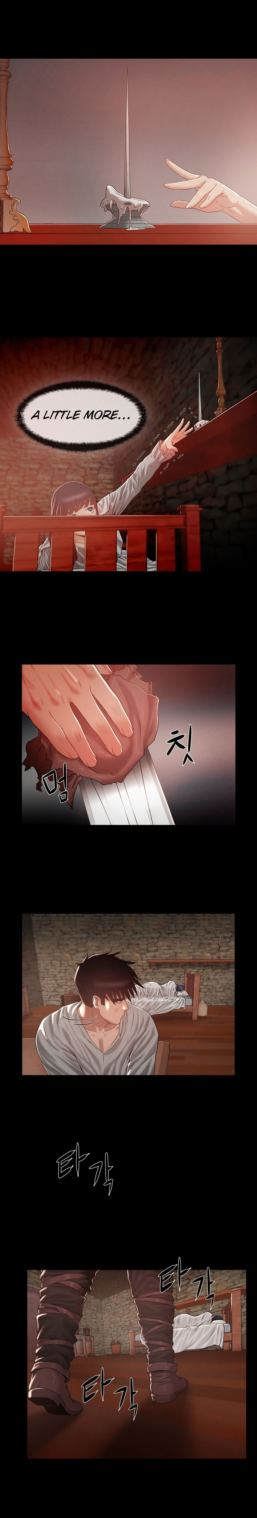 [ゲッティ]サイレンCh.0-9（英語）（YoManga）（進行中）