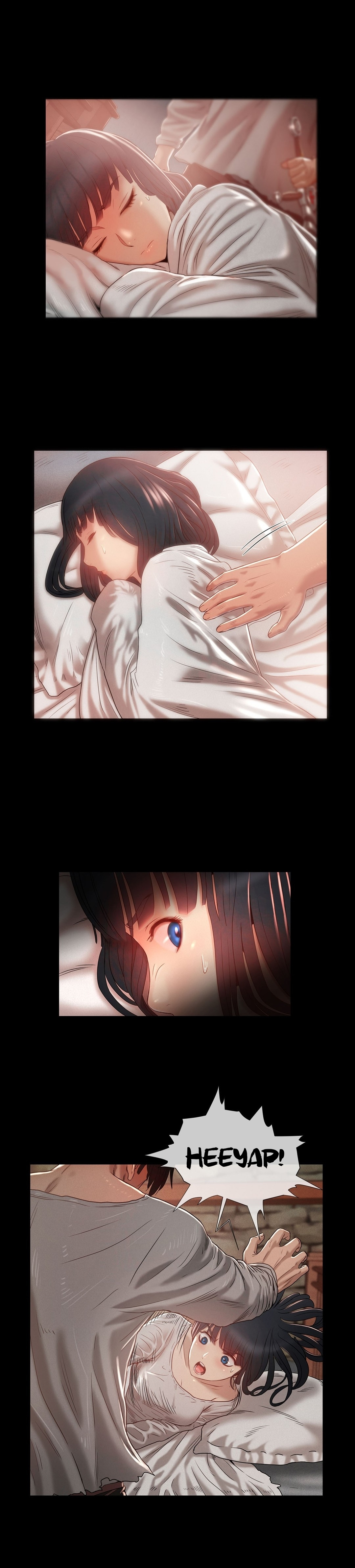 [ゲッティ]サイレンCh.0-9（英語）（YoManga）（進行中）