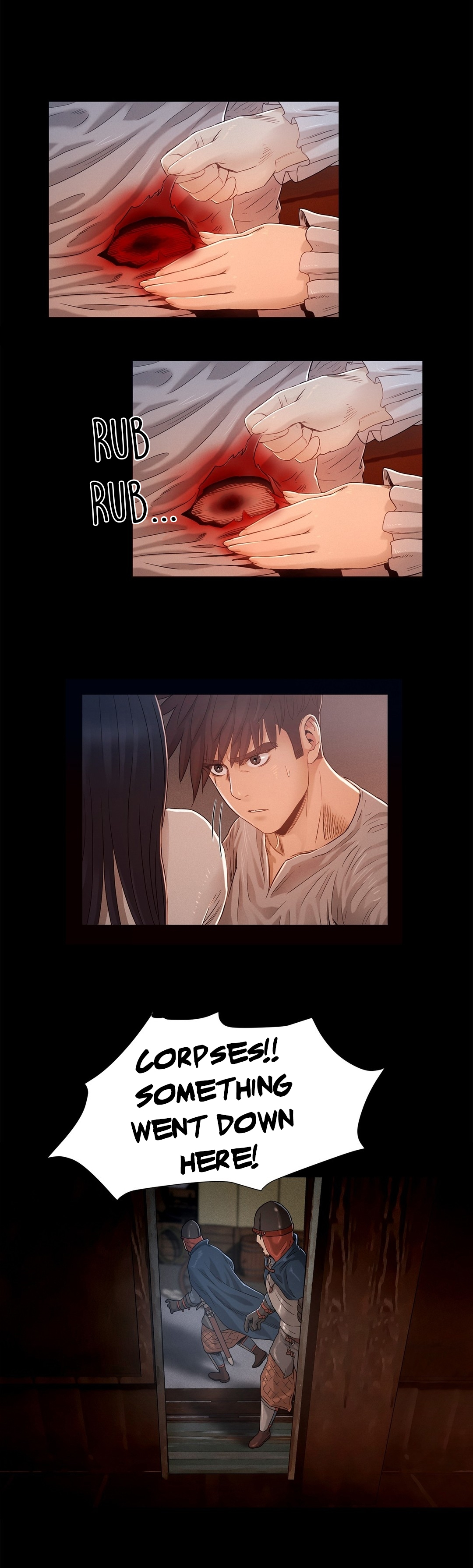 [ゲッティ]サイレンCh.0-9（英語）（YoManga）（進行中）