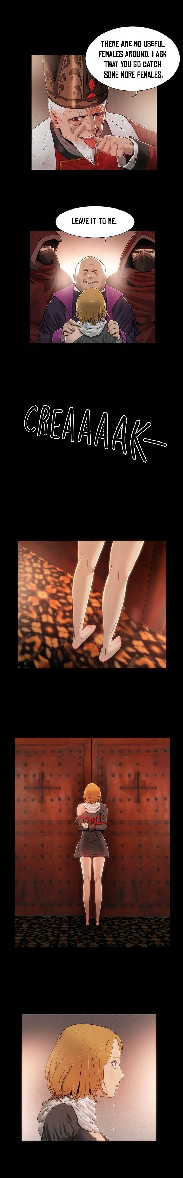 [ゲッティ]サイレンCh.0-9（英語）（YoManga）（進行中）