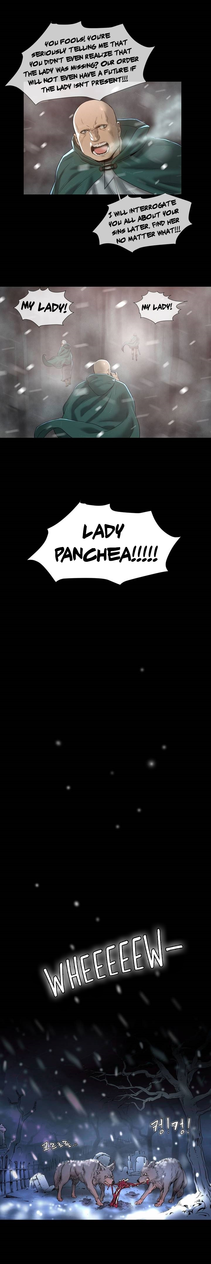 [ゲッティ]サイレンCh.0-9（英語）（YoManga）（進行中）