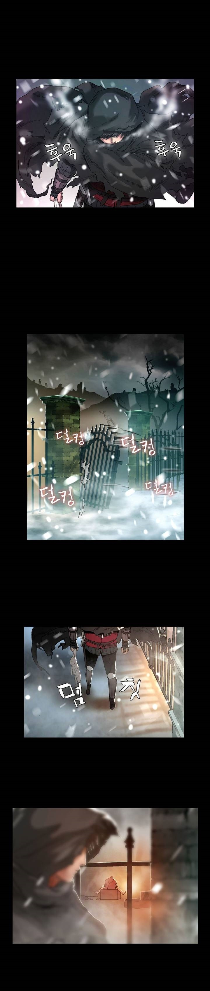 [ゲッティ]サイレンCh.0-9（英語）（YoManga）（進行中）
