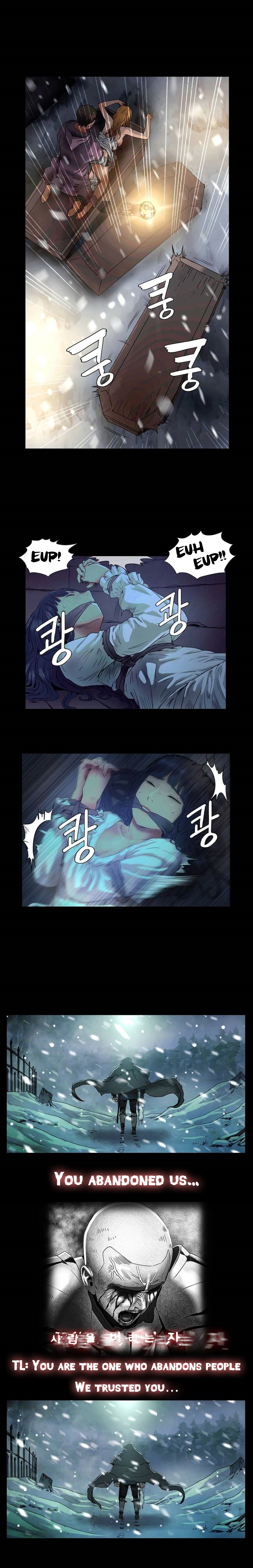[ゲッティ]サイレンCh.0-9（英語）（YoManga）（進行中）