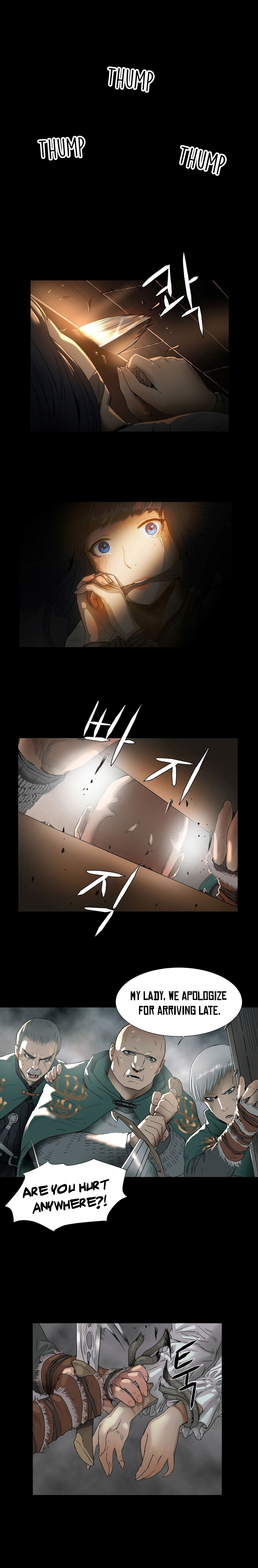 [ゲッティ]サイレンCh.0-9（英語）（YoManga）（進行中）