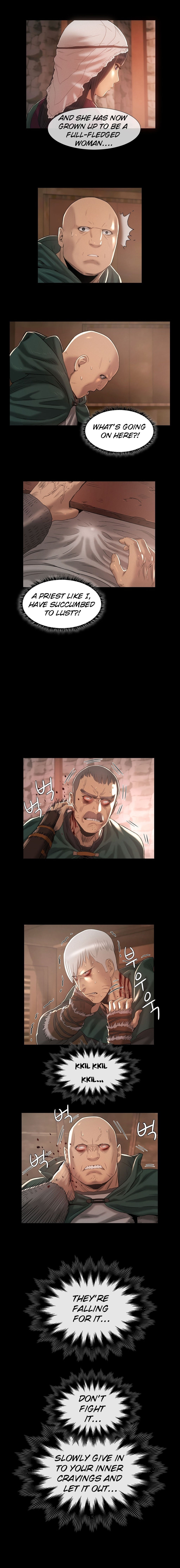 [ゲッティ]サイレンCh.0-9（英語）（YoManga）（進行中）