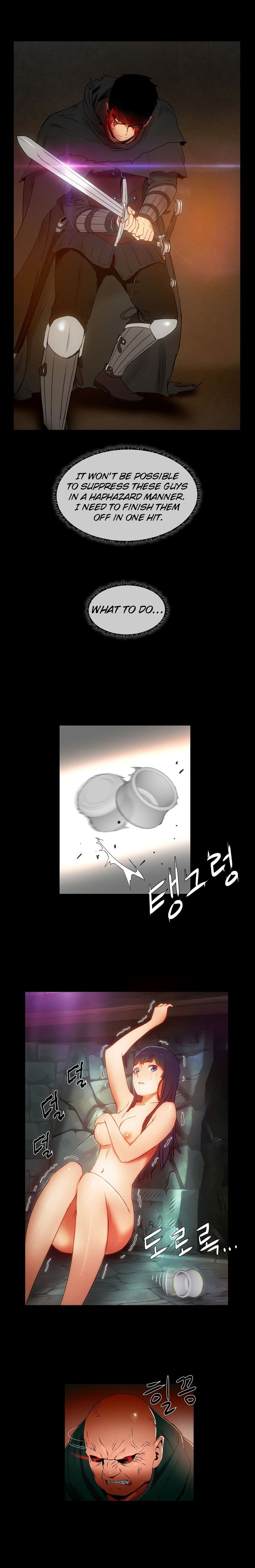 [ゲッティ]サイレンCh.0-9（英語）（YoManga）（進行中）