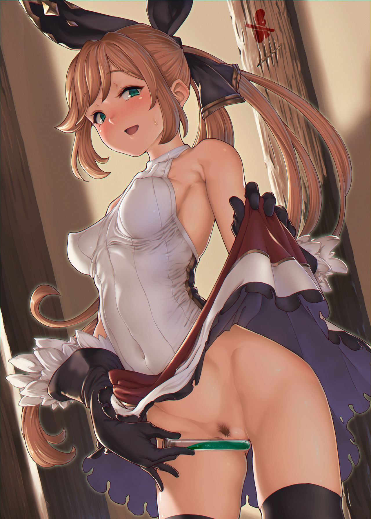 [五識細工 (愛子八千代)] セクシャルディーヴィエントモード (グランブルーファンタジー) [英訳] [DL版]