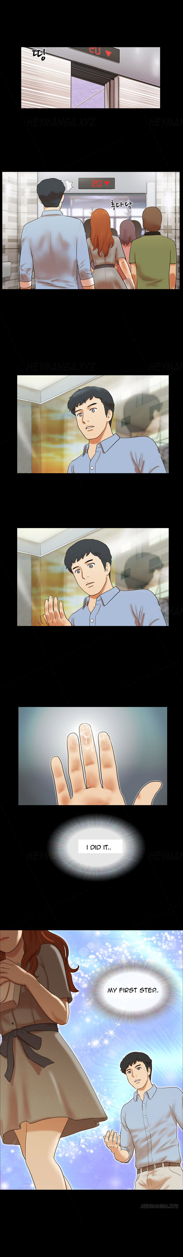 性的空想Ch.1-11（英語）（継続中）
