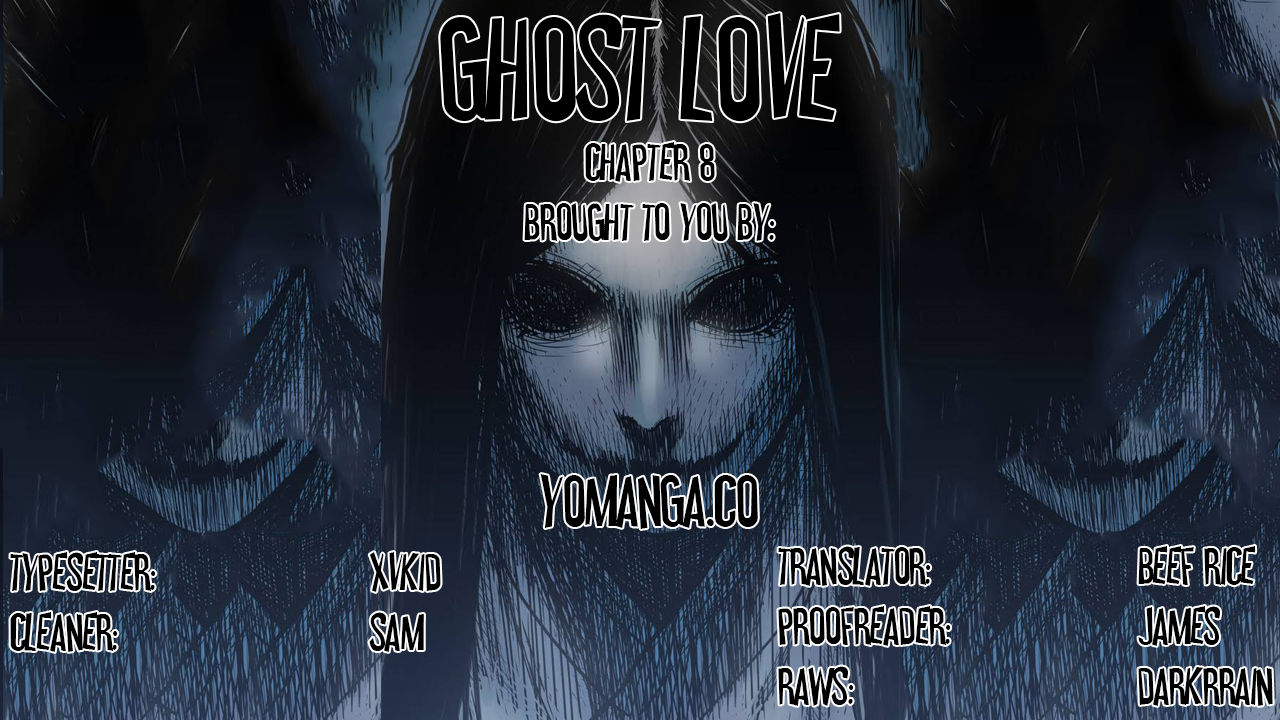 Ghost Love Ch.1-18（英語）（YoManga）（継続中）