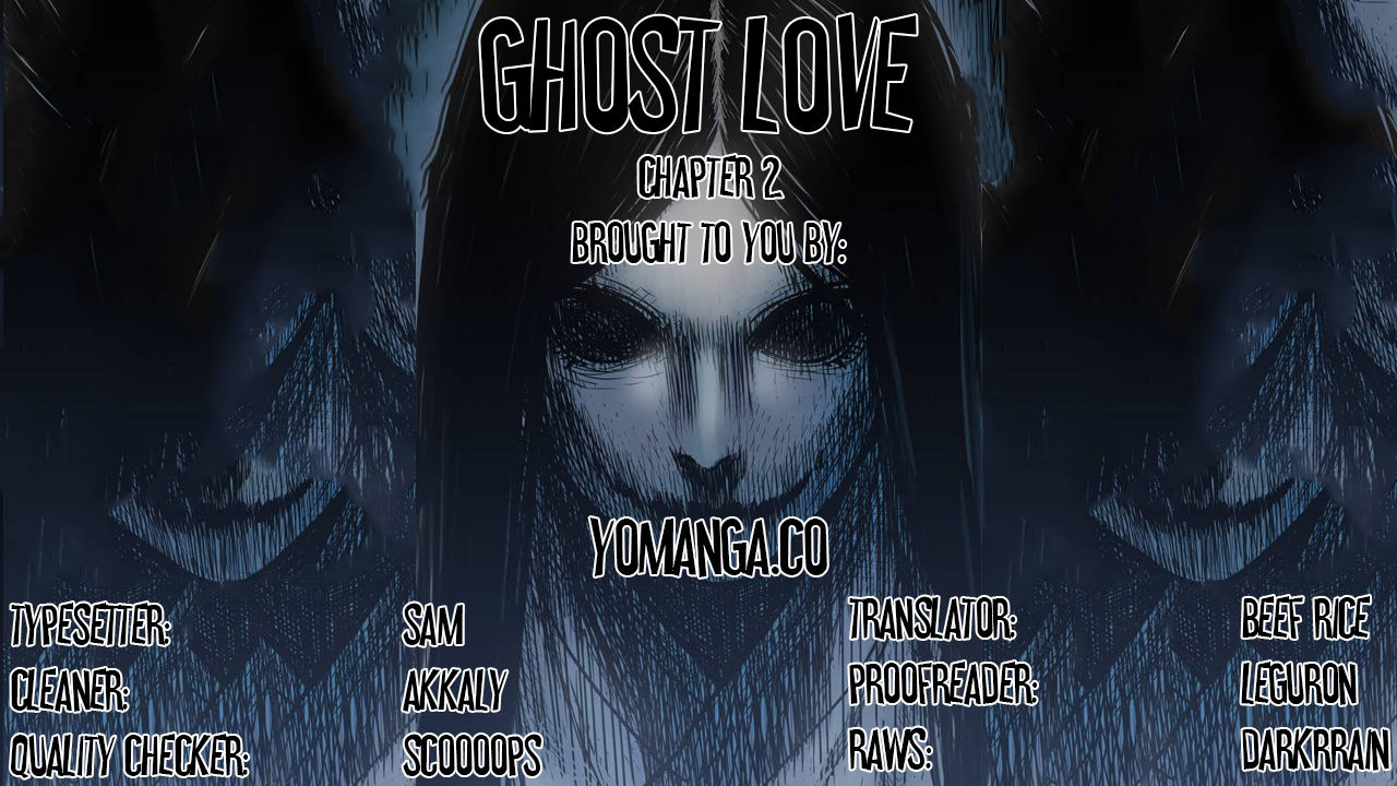 Ghost Love Ch.1-18（英語）（YoManga）（継続中）